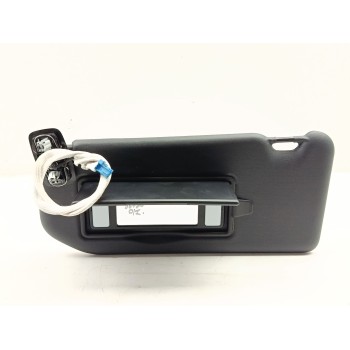 Recambio de parasol izquierdo para peugeot 3008 gt referencia OEM IAM 98284442ZD  