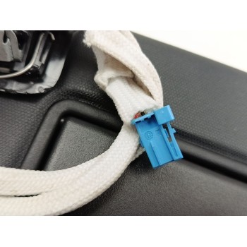 Recambio de parasol izquierdo para peugeot 3008 gt referencia OEM IAM 98284442ZD  