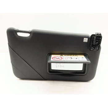 Recambio de parasol derecho para nissan micra v (k14) 1.0 dig-t 117 referencia OEM IAM 964005EF5B  