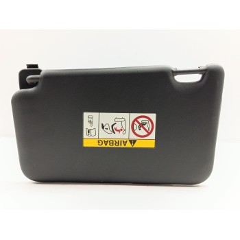 Recambio de parasol derecho para nissan micra v (k14) 1.0 dig-t 117 referencia OEM IAM 964005EF5B  