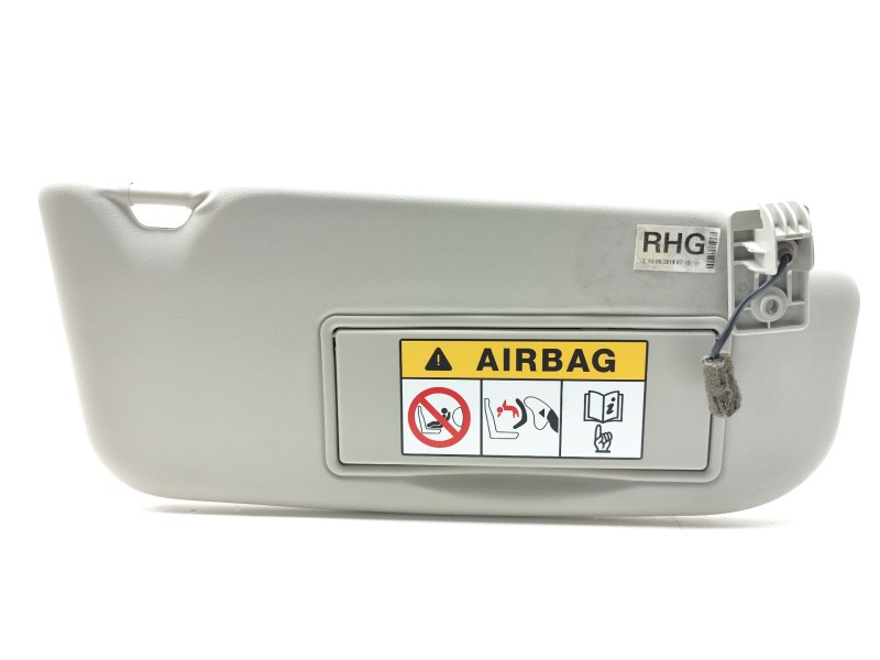 Recambio de parasol derecho para renault kadjar (ha_, hl_) 1.3 tce 140 referencia OEM IAM 964001995R  