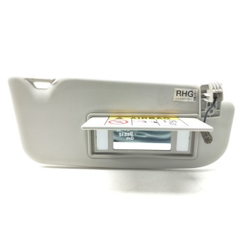 Recambio de parasol derecho para renault kadjar (ha_, hl_) 1.3 tce 140 referencia OEM IAM 964001995R  