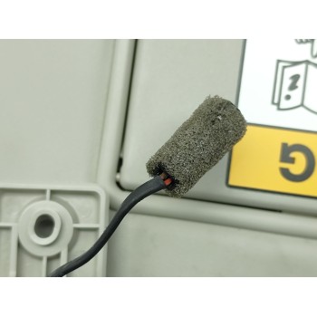 Recambio de parasol derecho para renault kadjar (ha_, hl_) 1.3 tce 140 referencia OEM IAM 964001995R  