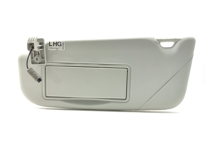 Recambio de parasol izquierdo para renault kadjar (ha_, hl_) 1.3 tce 140 referencia OEM IAM 964010396R  