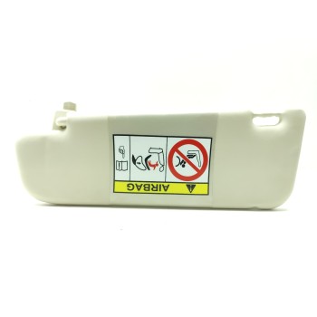 Recambio de parasol derecho para fiat 500 (312_) 1.2 (312axa1a) referencia OEM IAM 7357170107 / 0000735717010  