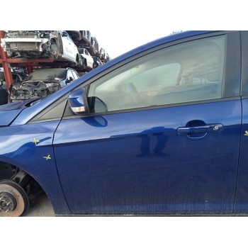Recambio de puerta delantera izquierda para ford focus lim. trend referencia OEM IAM PBM51A20125BF  
