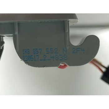 Recambio de parasol derecho para volkswagen scirocco iii (137, 138) 1.4 tsi referencia OEM IAM 1K8857552G / 1K8857552G2F4  