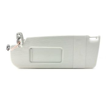 Recambio de parasol izquierdo para volkswagen scirocco iii (137, 138) 1.4 tsi referencia OEM IAM 1K8857551G / 1K8857551G2F4  