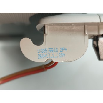 Recambio de parasol izquierdo para volkswagen scirocco iii (137, 138) 1.4 tsi referencia OEM IAM 1K8857551G / 1K8857551G2F4  