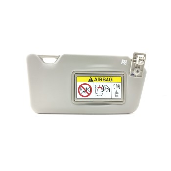 Recambio de parasol derecho para nissan micra iv (k13k, k13kk) 1.2 referencia OEM IAM 964001HY0A  