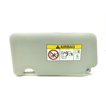 Recambio de parasol derecho para nissan micra iv (k13k, k13kk) 1.2 referencia OEM IAM 964001HY0A  