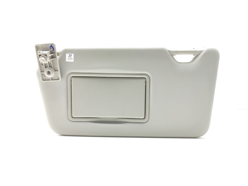 Recambio de parasol izquierdo para nissan micra iv (k13k, k13kk) 1.2 referencia OEM IAM 964011HB0A  