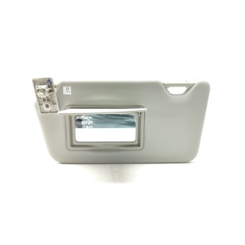 Recambio de parasol izquierdo para nissan micra iv (k13k, k13kk) 1.2 referencia OEM IAM 964011HB0A  