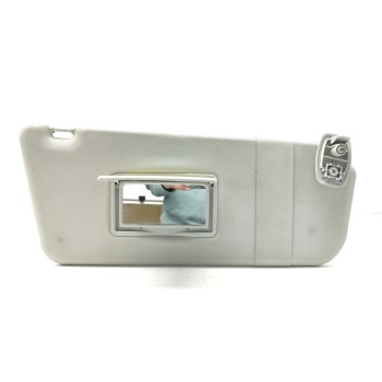 Recambio de parasol derecho para peugeot partner kombi premium referencia OEM IAM 16128210BJ / 8143YA  