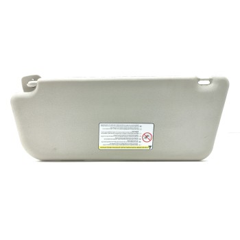 Recambio de parasol derecho para peugeot partner kombi premium referencia OEM IAM 16128210BJ / 8143YA  