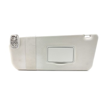 Recambio de parasol izquierdo para peugeot partner kombi premium referencia OEM IAM 8143YA / 16128210BJ  