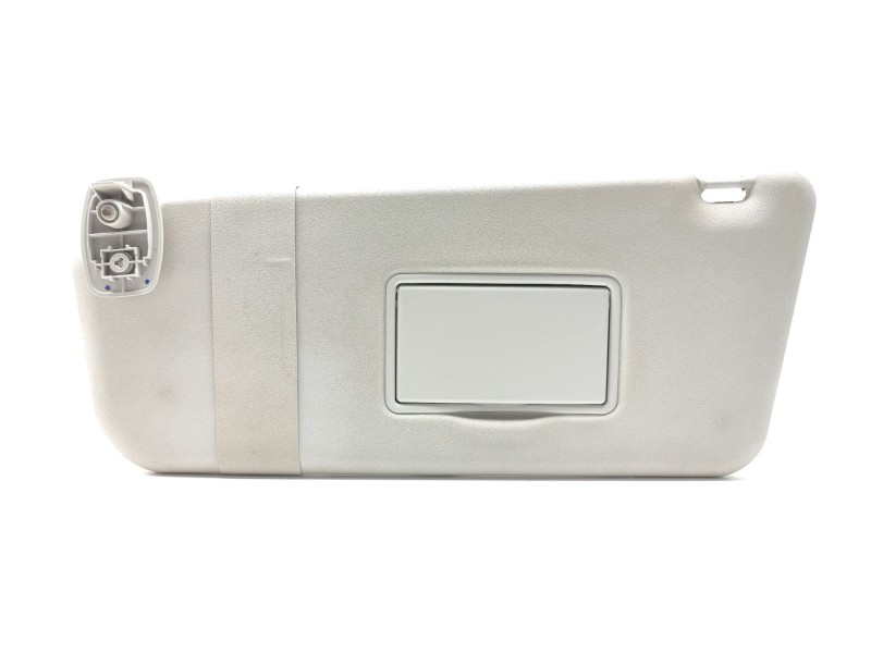 Recambio de parasol izquierdo para peugeot partner kombi premium referencia OEM IAM 8143YA / 16128210BJ  