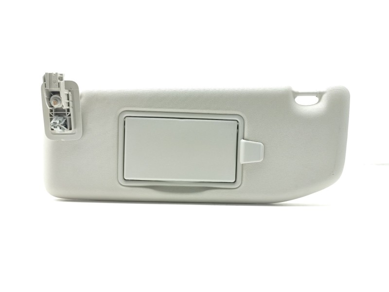 Recambio de parasol izquierdo para citroën c3 origins referencia OEM IAM 96738898BJ  