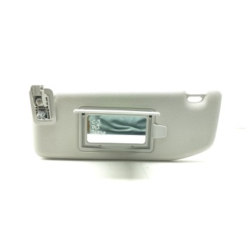 Recambio de parasol izquierdo para citroën c3 origins referencia OEM IAM 96738898BJ  