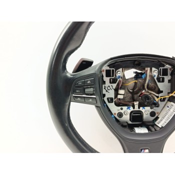 Recambio de volante para bmw serie 5 touring (f11) 535i referencia OEM IAM 32337844105  
