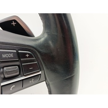 Recambio de volante para bmw serie 5 touring (f11) 535i referencia OEM IAM 32337844105  