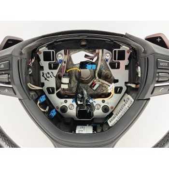 Recambio de volante para bmw serie 5 touring (f11) 535i referencia OEM IAM 32337844105  