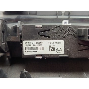 Recambio de luz interior para peugeot 3008 gt referencia OEM IAM 96781446ZD  