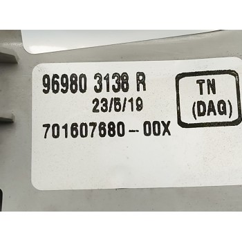 Recambio de luz interior para renault kadjar (ha_, hl_) 1.3 tce 140 referencia OEM IAM 969803138R  