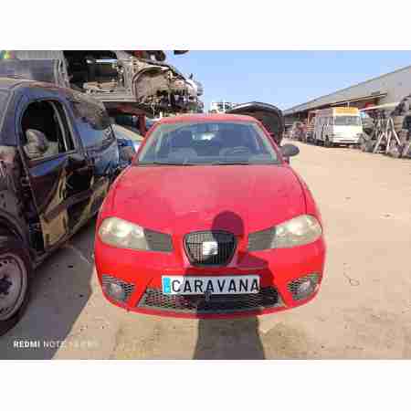 SEAT IBIZA (6L1)