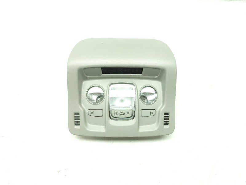 Recambio de luz interior para citroën c3 origins referencia OEM IAM 96887290BJ  