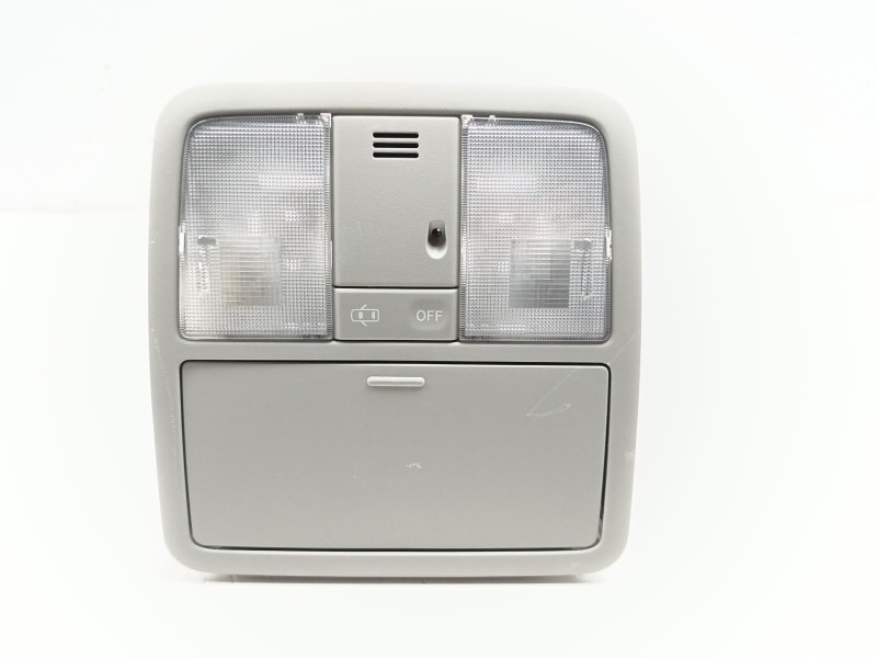 Recambio de luz interior para toyota auris (_e18_) 1.3 (nre180_) referencia OEM IAM 8126002570AJ  