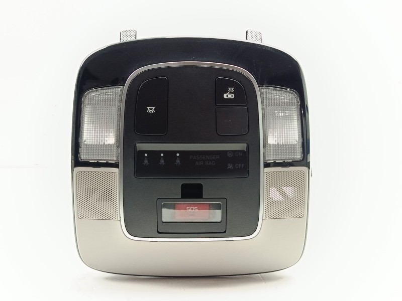 Recambio de luz interior para hyundai tucson (nx4e, nx4a) 1.6 t-gdi referencia OEM IAM 92800N9220 / 92800L0XXX 92800L1XXX 