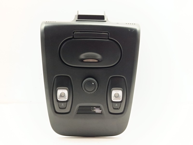 Recambio de luz interior para renault scenic iv grand black edition referencia OEM IAM 969804633R  