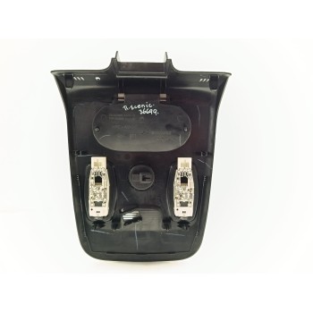 Recambio de luz interior para renault scenic iv grand black edition referencia OEM IAM 969804633R  