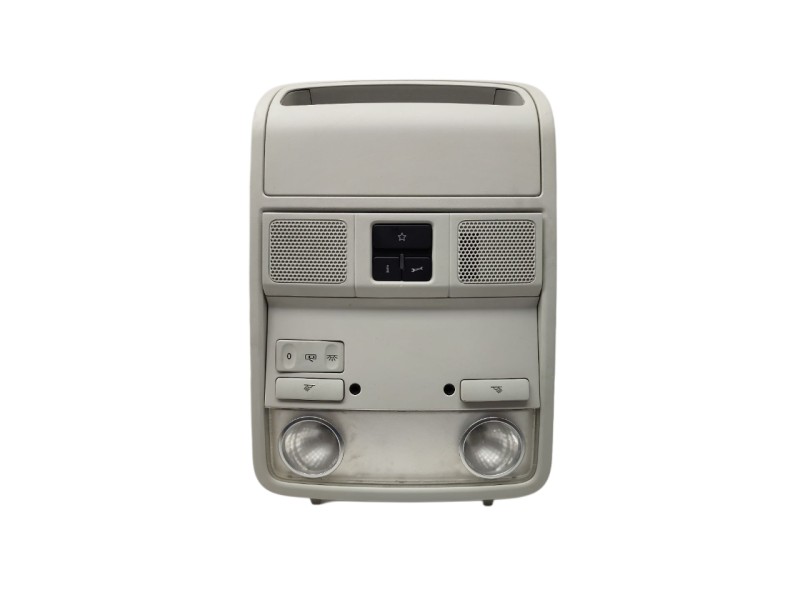 Recambio de luz interior para volkswagen tiguan (5n2) advance bluemotion referencia OEM IAM 1K0868837F 1K0947105 