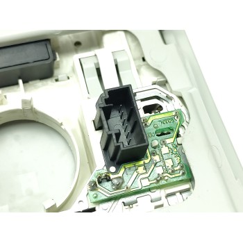 Recambio de luz interior para volkswagen tiguan (5n2) advance bluemotion referencia OEM IAM 1K0868837F 1K0947105 