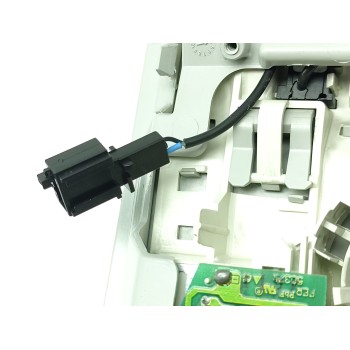 Recambio de luz interior para volkswagen tiguan (5n2) advance bluemotion referencia OEM IAM 1K0868837F 1K0947105 