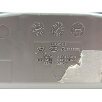 Recambio de luz interior para hyundai tucson (tl, tle) 1.6 gdi referencia OEM IAM 92800D3000 92800D300X 