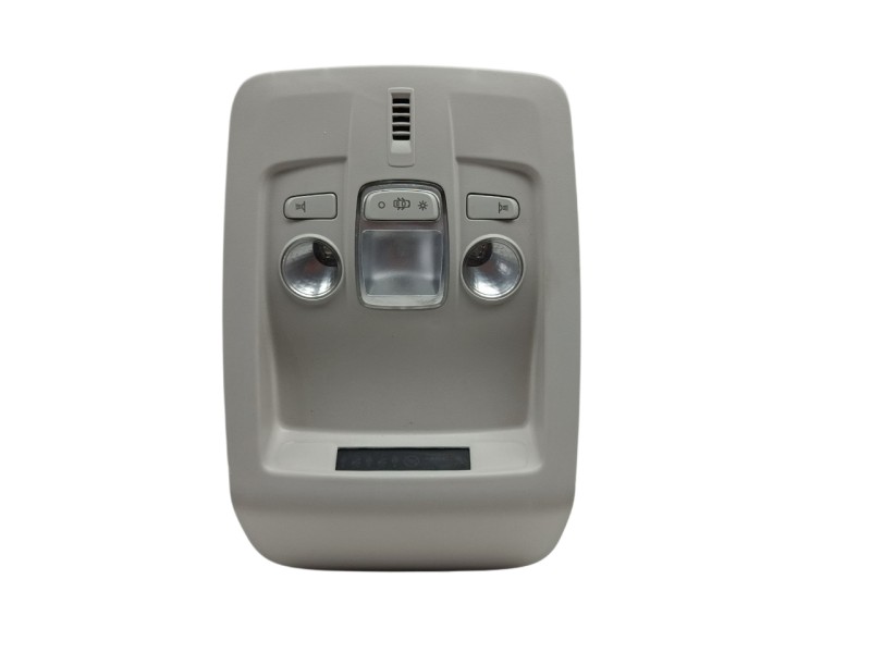 Recambio de luz interior para citroën c4 cactus 1.2 thp 110 referencia OEM IAM 9801287577 9801287677 