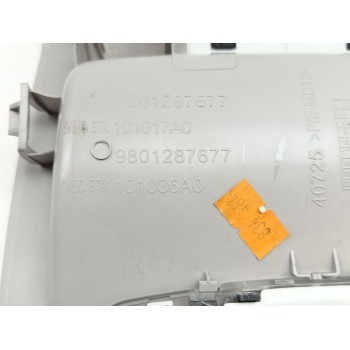 Recambio de luz interior para citroën c4 cactus 1.2 thp 110 referencia OEM IAM 9801287577 9801287677 