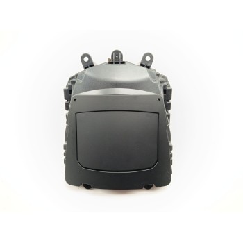 Recambio de pantalla multifuncion para renault scenic iv grand black edition referencia OEM IAM 249413751R  