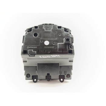 Recambio de pantalla multifuncion para renault scenic iv grand black edition referencia OEM IAM 249413751R  