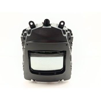 Recambio de pantalla multifuncion para renault scenic iv grand black edition referencia OEM IAM 249413751R  