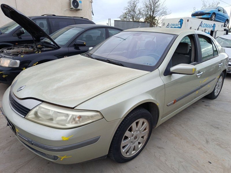 renault laguna ii (bg0/1_) del año 2001