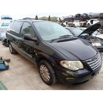 chrysler voyager iv (rg, rs) del año 2006