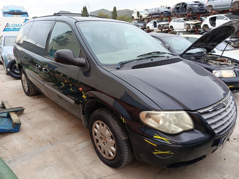 chrysler voyager iv (rg, rs) del año 2006