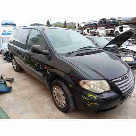 CHRYSLER VOYAGER IV (RG, RS)