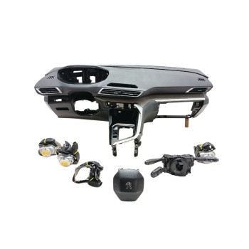 Recambio de kit airbag para peugeot 3008 gt referencia OEM IAM 98230181ZD  