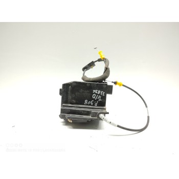 Recambio de cerradura puerta trasera derecha para peugeot 308 allure referencia OEM IAM 9826110980  