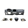 Recambio de kit airbag para hyundai ix35 sle 2wd referencia OEM IAM 569002Y1009P  